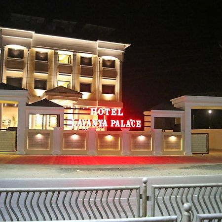 Hotel Lavanya Palace Ratlām Exterior foto
